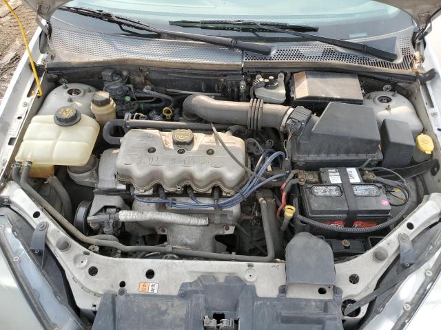 Photo 11 from auction – 2003 FORD FOCUS with VIN 1FAFP33P63W192838