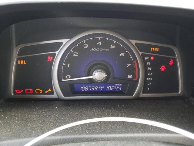 Photo 9 from auction – 2011 HONDA CIVIC LX-S with VIN 19XFA1F66BE020532