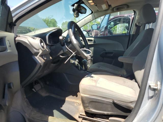 Photo 7 from auction – 2017 CHEVROLET SONIC LS with VIN 1G1JB5SH3H4140023