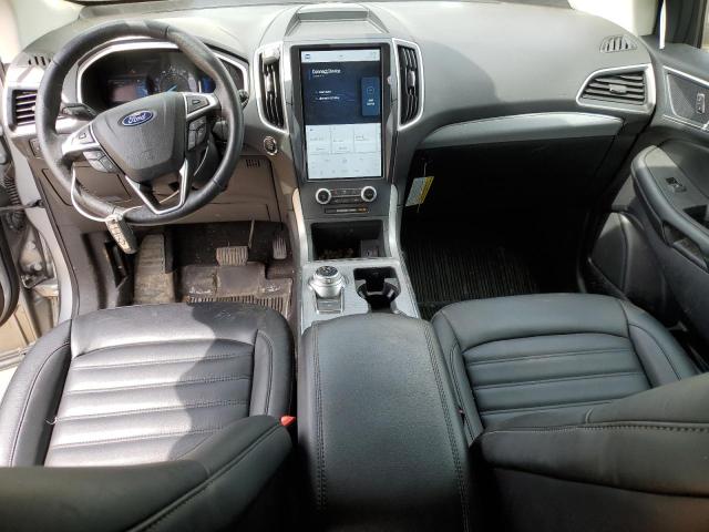Photo 8 from auction – 2021 FORD EDGE SEL with VIN 2FMPK4J90MBA13781