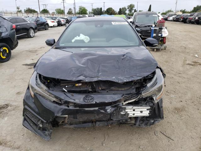 Photo 5 from auction – 2021 TOYOTA COROLLA SE with VIN 5YFS4MCE6MP069668