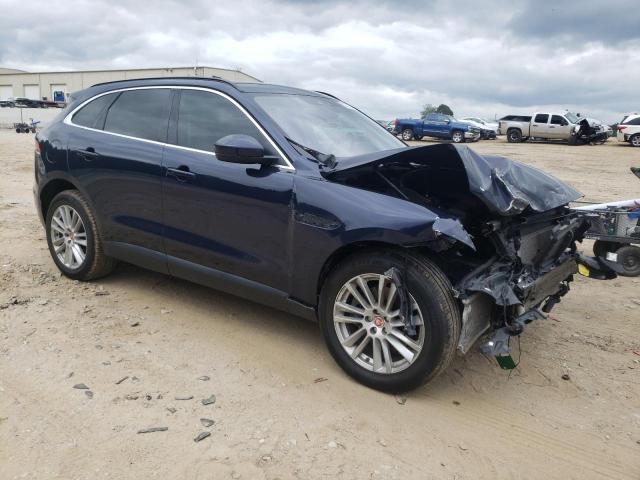Photo 4 from auction – 2018 JAGUAR F-PACE PRE with VIN SADCK2GX0JA288429