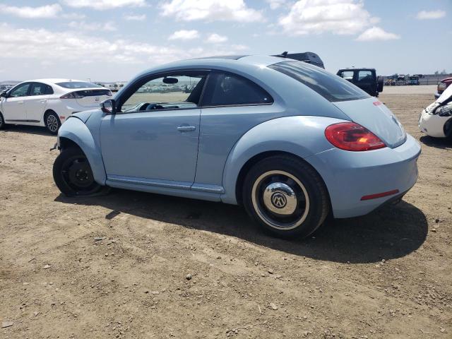 Photo 2 from auction – 2013 VOLKSWAGEN BEETLE with VIN 3VWJP7AT4DM636454