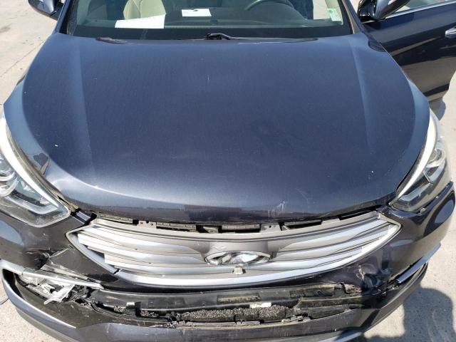 Photo 12 from auction – 2018 HYUNDAI SANTA FE S with VIN 5NMZU3LB4JH082486