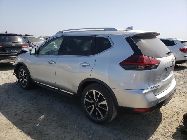 Photo 2 from auction – 2019 NISSAN ROGUE S with VIN 5N1AT2MT7KC749449
