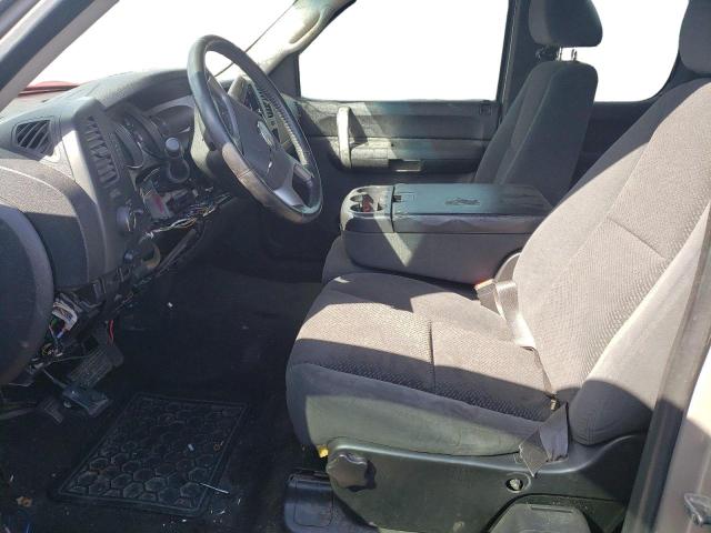 Photo 7 from auction – 2007 GMC NEW SIERRA with VIN 1GTEK19J37Z565964