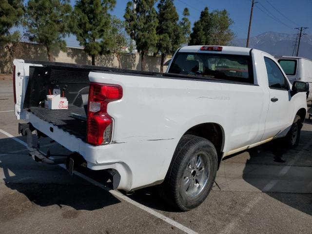 Photo 3 from auction – 2022 CHEVROLET SILVERADO with VIN 3GCNAAED0NG581040