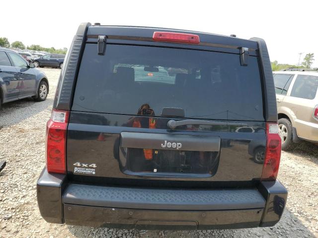 Photo 6 from auction – 2006 JEEP COMMANDER with VIN 1J8HG48K76C268801