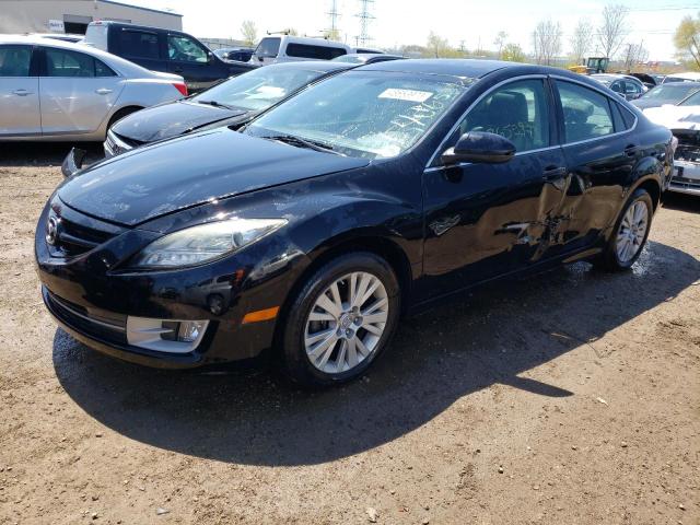 MAZDA 6 I 2010 with VIN 1YVHZ8CH4A5M10565 - Photo from auction