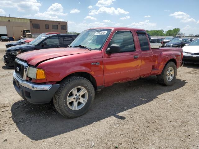 FORD RANGER SUP 2004 with VIN 1FTZR45E14PA13362 - Photo from auction