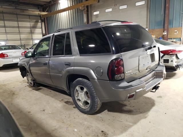 Photo 2 from auction – 2007 CHEVROLET TRAILBLAZE with VIN 1GNDT13S172236934