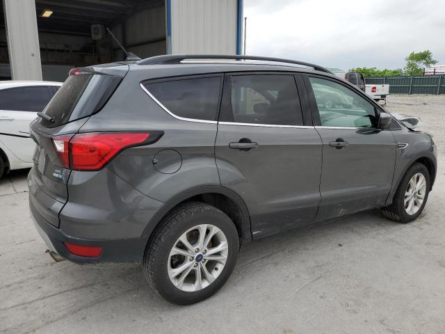 Photo 3 from auction – 2019 FORD ESCAPE SEL with VIN 1FMCU9HD9KUB83659