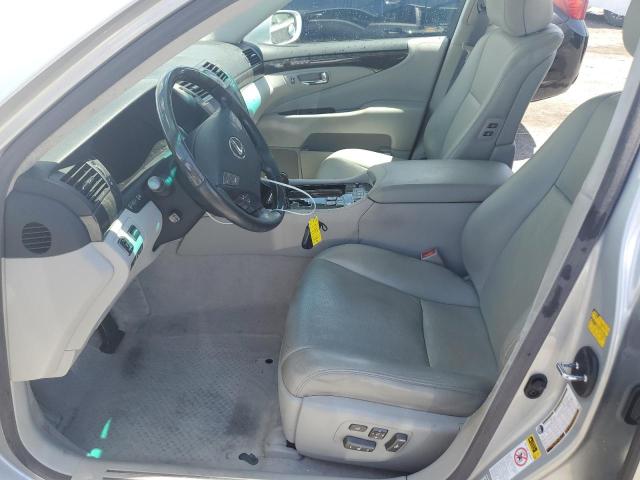 Photo 7 from auction – 2010 LEXUS LS 460L with VIN JTHDL5EF7A5001362