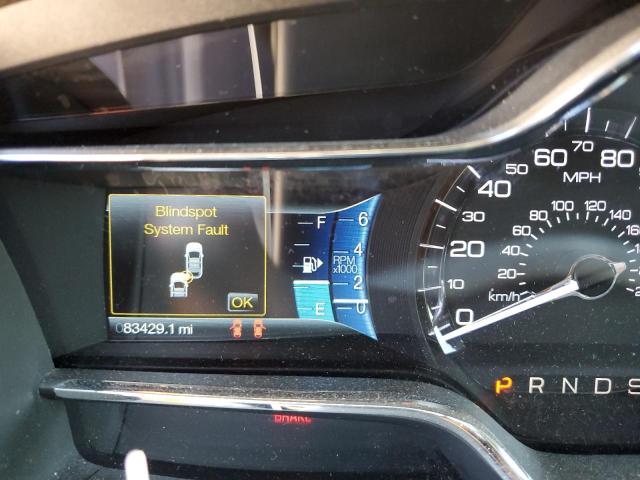 Photo 9 from auction – 2013 LINCOLN MKS with VIN 1LNHL9DK7DG602803