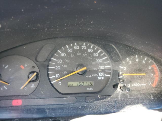 Photo 9 from auction – 2001 MITSUBISHI GALANT ES with VIN 4A3AA46G81E060770