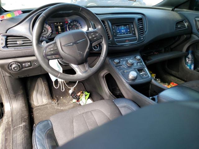 Photo 8 from auction – 2015 CHRYSLER 200 S with VIN 1C3CCCBB0FN569113
