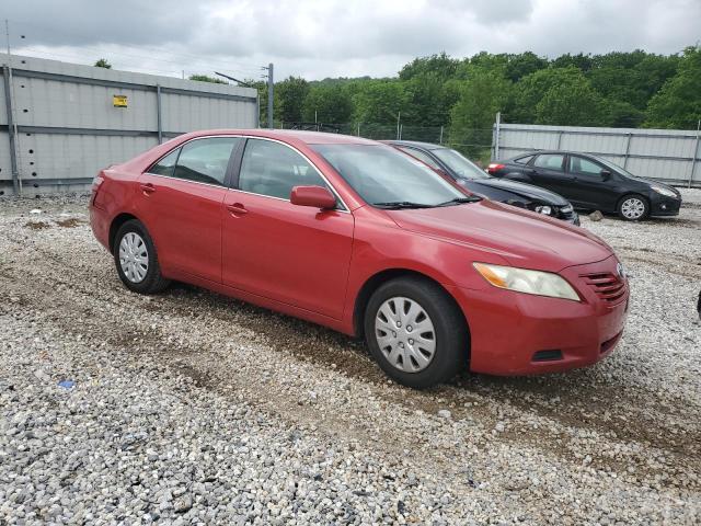 Photo 4 from auction – 2007 TOYOTA CAMRY CE with VIN 4T1BE46K97U157891
