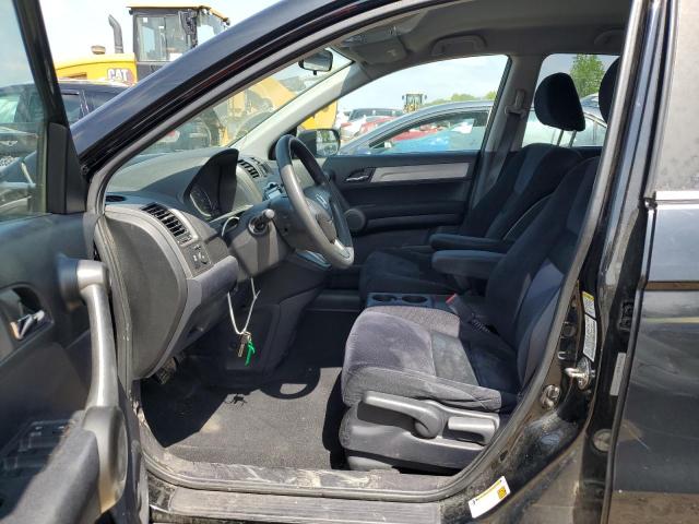 Photo 7 from auction – 2011 HONDA CR-V SE with VIN 5J6RE3H40BL008046