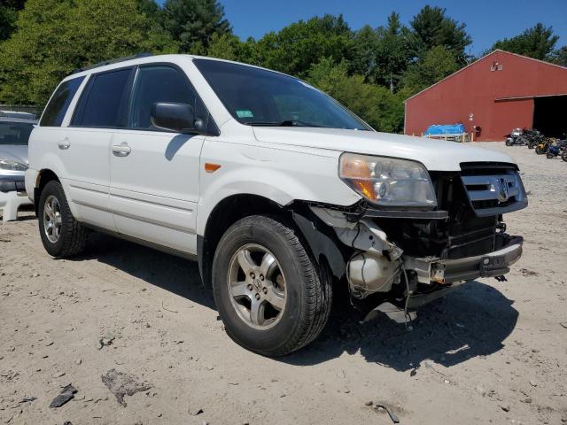 Photo 4 from auction – 2007 HONDA PILOT EXL with VIN 5FNYF28597B040764