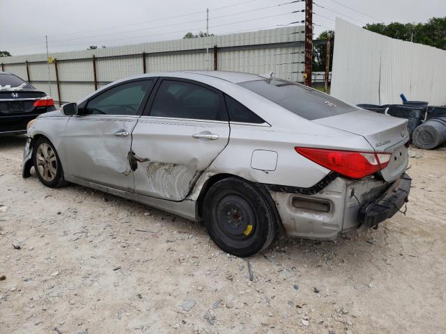 Photo 2 from auction – 2011 HYUNDAI SONATA SE with VIN 5NPEC4AC8BH000797