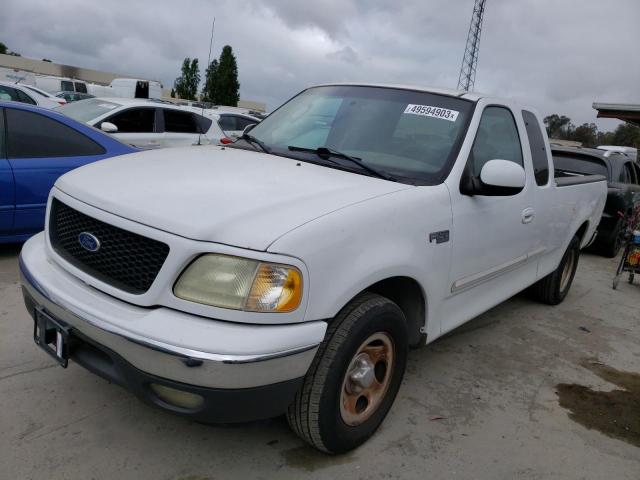 FORD F150 2003 z numerem VIN 1FTRX172X3NB44095 - Zdjęcie z aukcji