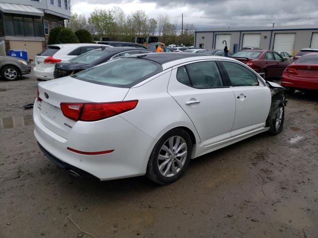 Photo 3 from auction – 2015 KIA OPTIMA EX with VIN 5XXGN4A76FG492656