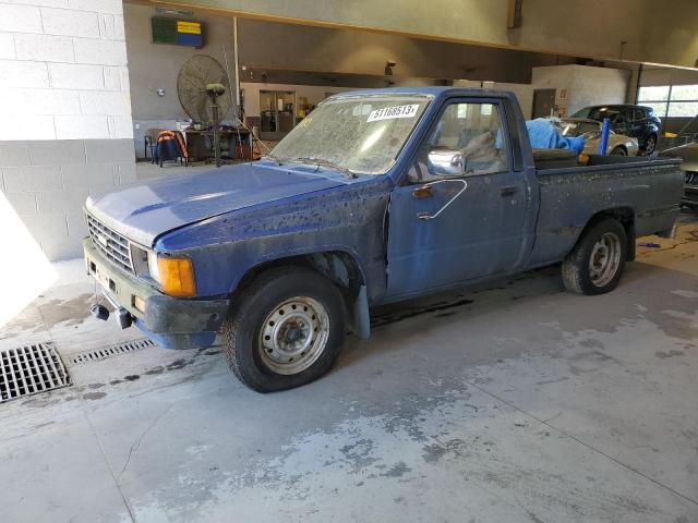TOYOTA PICKUP 1/2 1985 with VIN JT4RN50R0F0105862 - Photo from auction