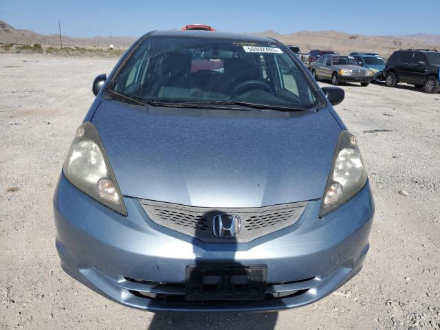 Photo 5 from auction – 2011 HONDA FIT with VIN JHMGE8H32BC018237
