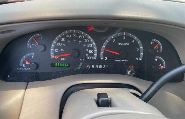 Photo 8 from auction – 2003 FORD F150 SUPER with VIN 1FTRW07L33KC55384