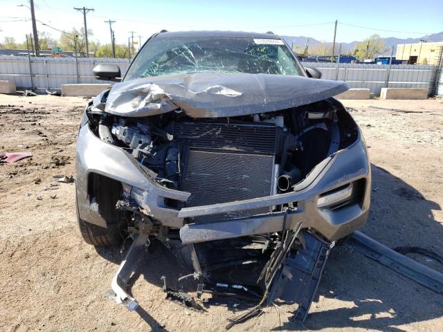 Photo 5 from auction – 2020 FORD EXPLORER X with VIN 1FMSK8DH3LGB22375
