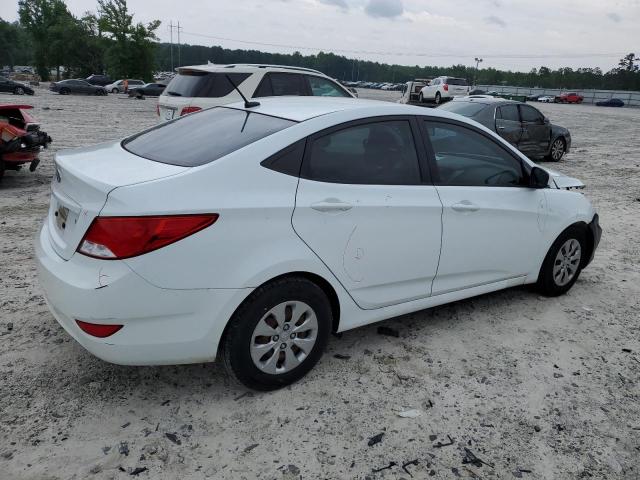 Photo 3 from auction – 2016 HYUNDAI ACCENT SE with VIN KMHCT4AE8GU062878