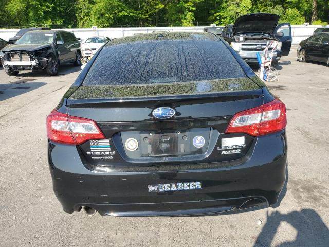 Photo 6 from auction – 2015 SUBARU LEGACY 2.5 with VIN 4S3BNAF69F3049040
