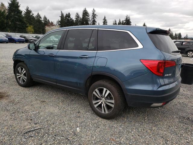 Photo 2 from auction – 2017 HONDA PILOT EXL with VIN 5FNYF6H51HB078935