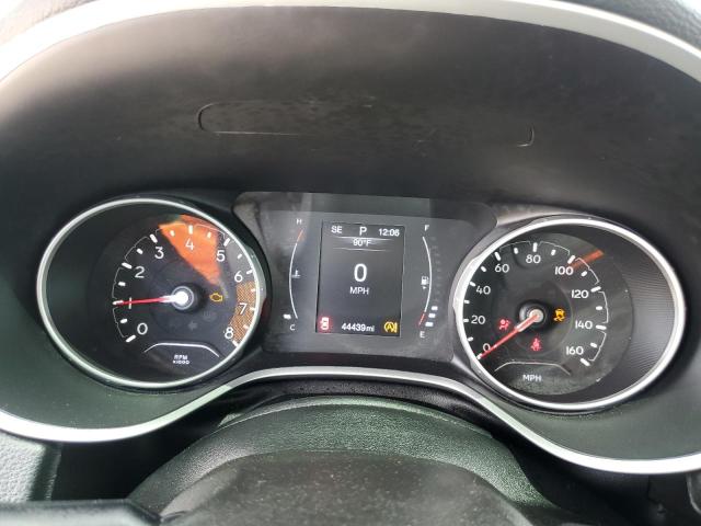 Photo 9 from auction – 2019 JEEP COMPASS SP with VIN 3C4NJCAB5KT676762