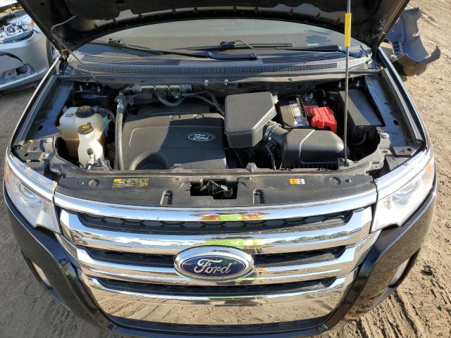 Photo 11 from auction – 2013 FORD EDGE LIMIT with VIN 2FMDK3KC9DBC77699