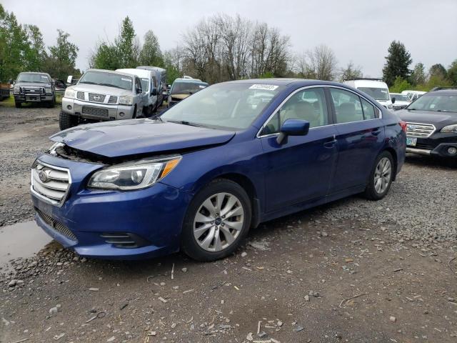 SUBARU LEGACY 2.5 2016 with VIN 4S3BNAD68G3060356 - Photo from auction