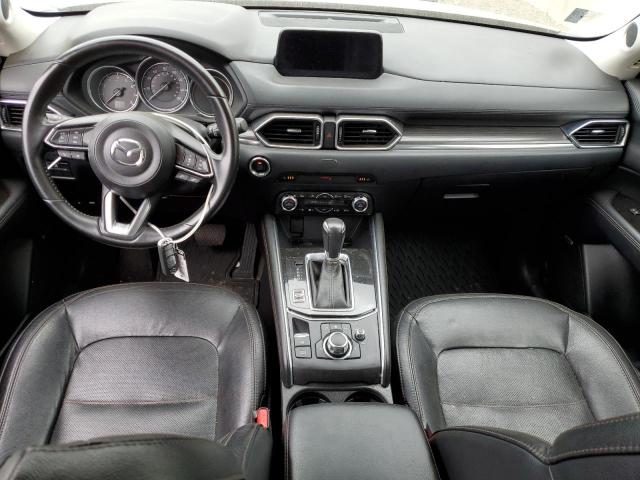 Photo 8 from auction – 2018 MAZDA CX-5 GRAND with VIN JM3KFBDM2J0319344