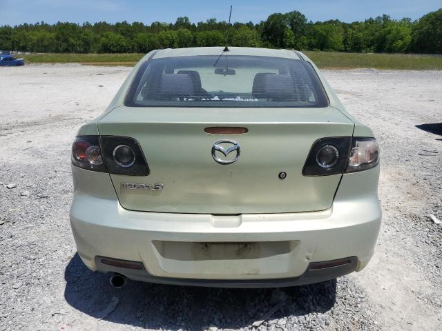 Photo 6 from auction – 2008 MAZDA 3 I with VIN JM1BK32F981144125