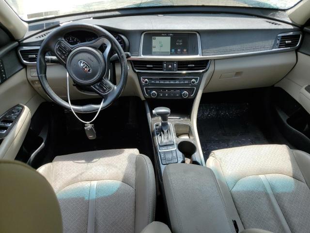 Photo 8 from auction – 2016 KIA OPTIMA EX with VIN 5XXGU4L31GG099551