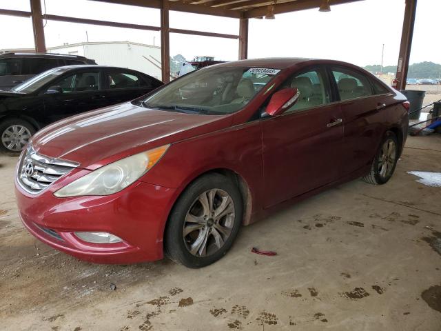Photo 1 from auction – 2011 HYUNDAI SONATA SE with VIN 5NPEC4AC5BH230782