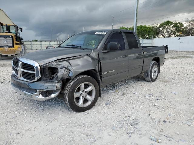 Photo 1 from auction – 2006 DODGE RAM 1500 S with VIN 1D7HA18N76S658410