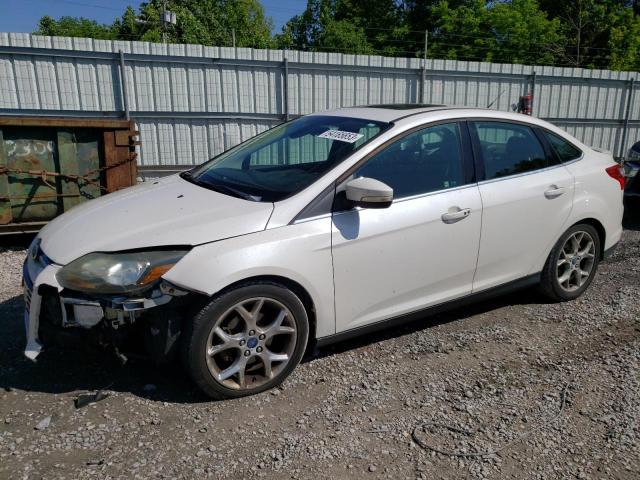 Photo 1 from auction – 2012 FORD FOCUS TITA with VIN 1FAHP3J2XCL188874