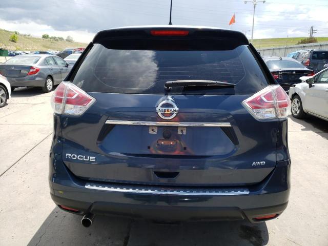 Photo 6 from auction – 2016 NISSAN ROGUE S with VIN KNMAT2MV1GP606504