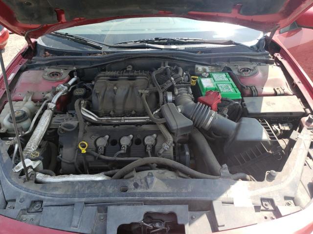 Photo 11 from auction – 2011 FORD FUSION SEL with VIN 3FAHP0CG0BR339101
