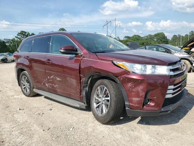 Zdjęcie 4 z aukcji – 2018 TOYOTA HIGHLANDER z VIN 5TDJZRFH6JS858051