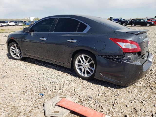 Photo 2 from auction – 2009 NISSAN MAXIMA S with VIN 1N4AA51E09C843450