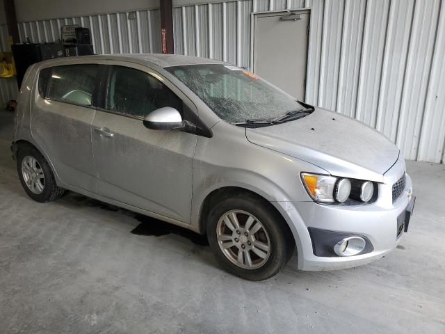 Photo 4 from auction – 2013 CHEVROLET SONIC LT with VIN 1G1JC6SG3D4213217
