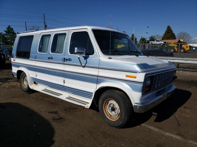 Photo 4 from auction – 1991 FORD ECONOLINE with VIN 1FDEE14H5MHB16410