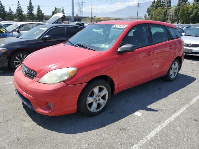 TOYOTA COROLLA MA 2005 with VIN 2T1KR32E85C340678 - Photo from auction