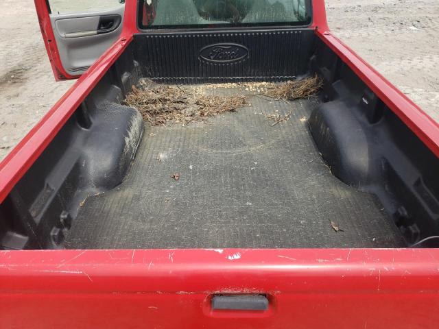 Photo 10 from auction – 1999 FORD RANGER with VIN 1FTYR10V7XTA78973